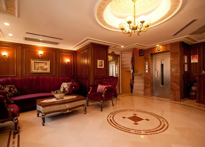 Hotel Emine Sultan 3*