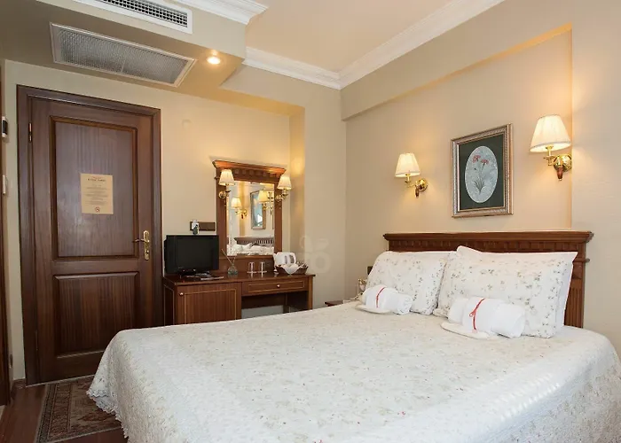 Отель Emine Sultan Стамбул