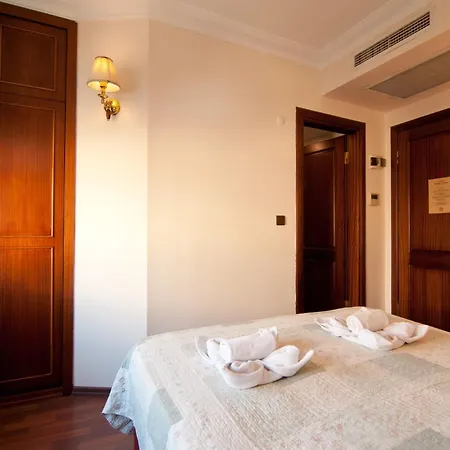 Hotel Emine Sultan Istanbulská provincie