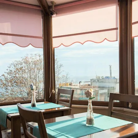 Hotel Emine Sultan Istanbulská provincie