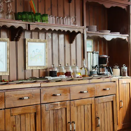 Hotel Emine Sultan Istanbulská provincie