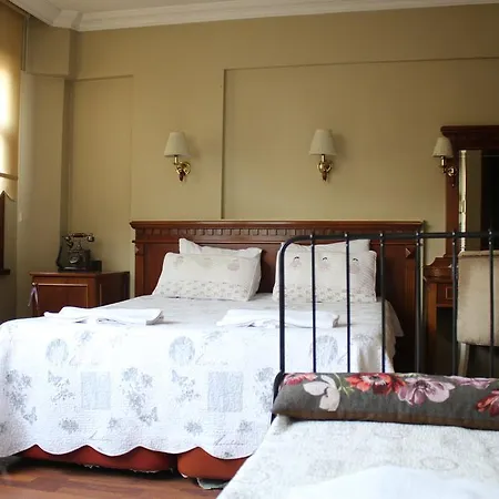 Emine Sultan Hotel Istanbulská provincie