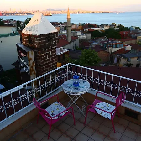 Hotel Emine Sultan Istanbulská provincie