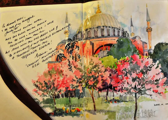 Emine Sultan Κωνσταντινούπολη