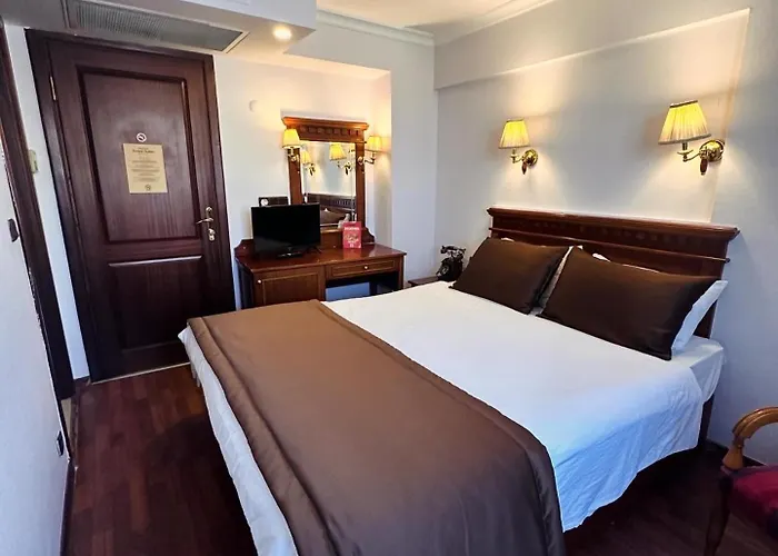 Ξενοδοχείο Emine Sultan