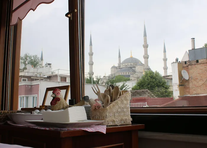 Emine Sultan Ξενοδοχείο