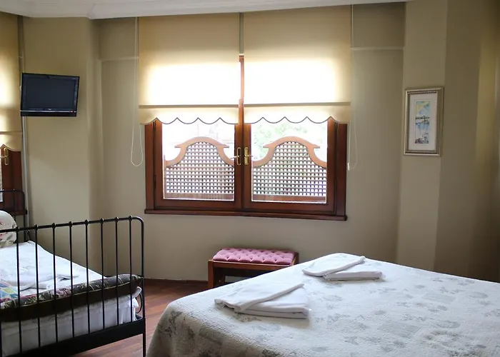 Ξενοδοχείο Emine Sultan 3*